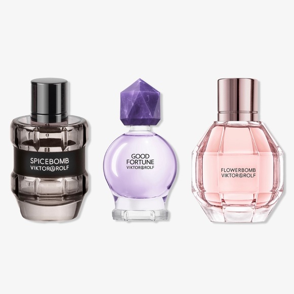 Viktor & Rolf Other - Viktor & Rolf perfume minis (NIB)